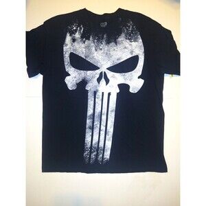 Punisher Large Graphic Logo shirt (XL)